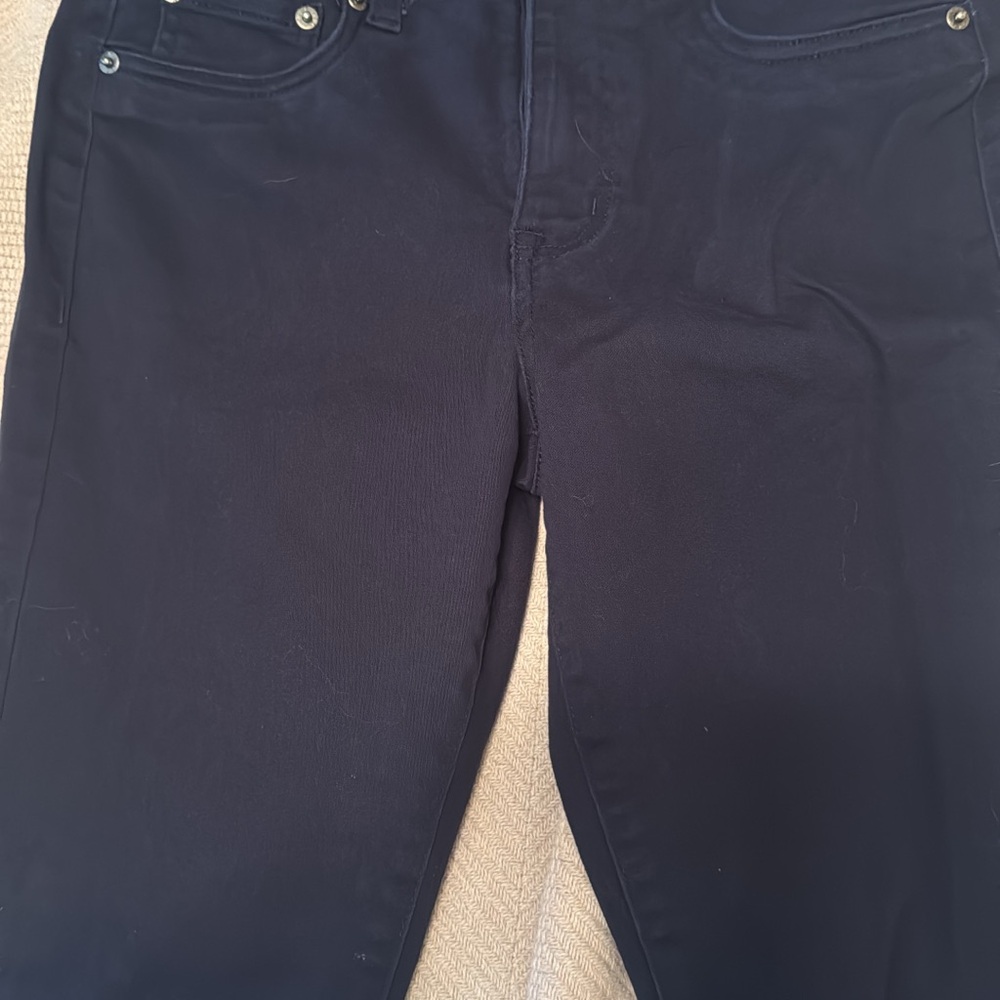Aeropostale Navy School Uniform pants.